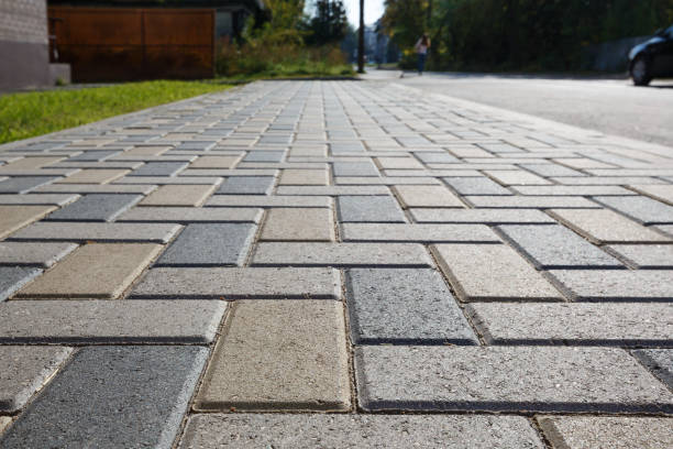 Residential Paver Driveway in Polkton, NC