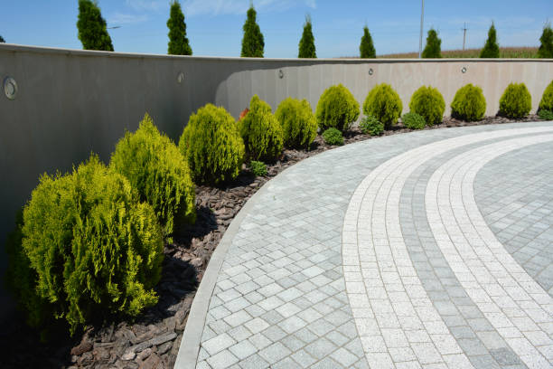 Best Permeable Paver Driveway  in Polkton, NC