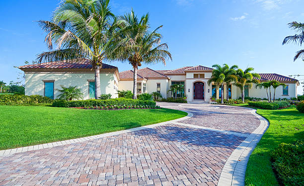 Best Custom Driveway Pavers  in Polkton, NC